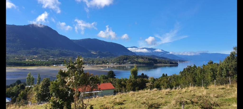 Cabañas Chucao Austral