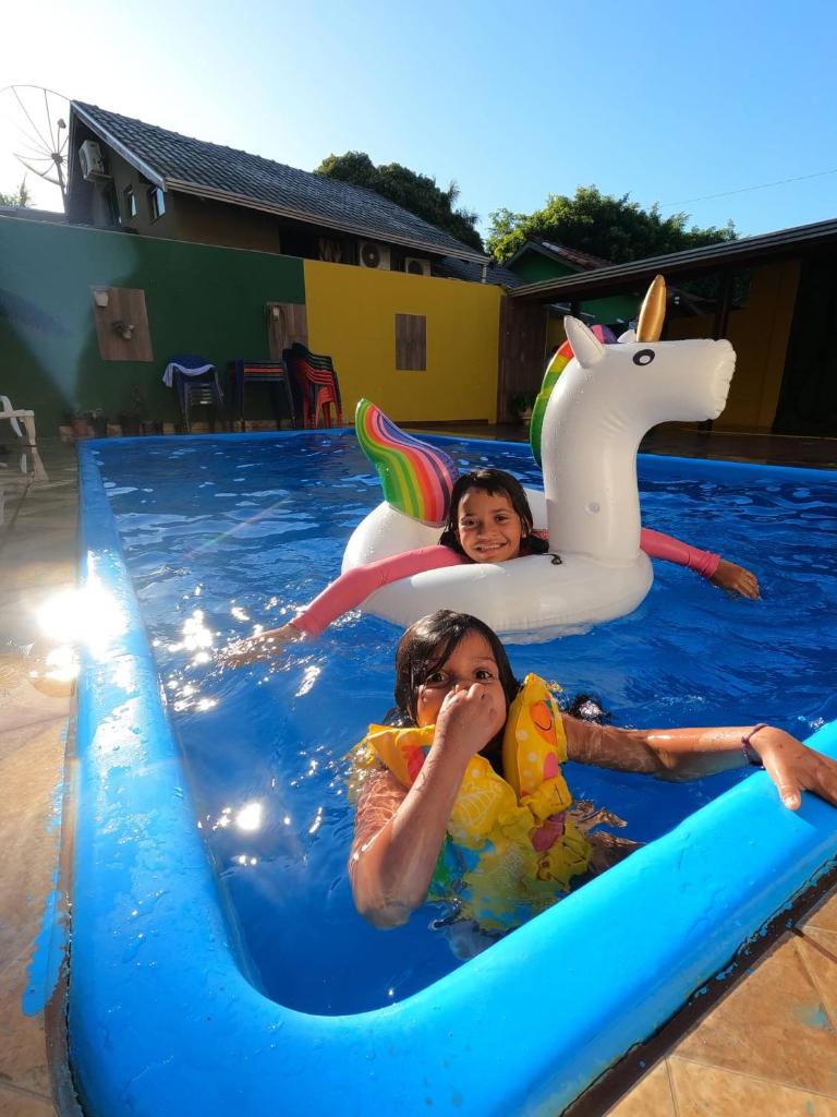 Rodrigo Hostel Suítes