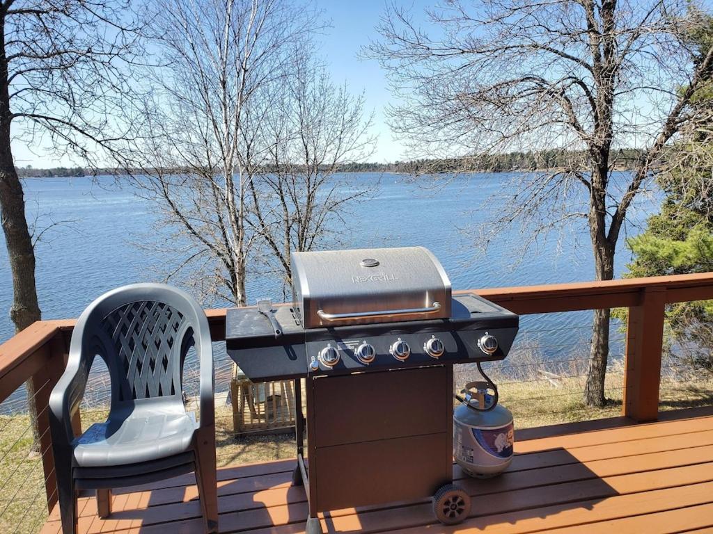Sanctuary at Norway Lake - Includes Pontoon Boat
