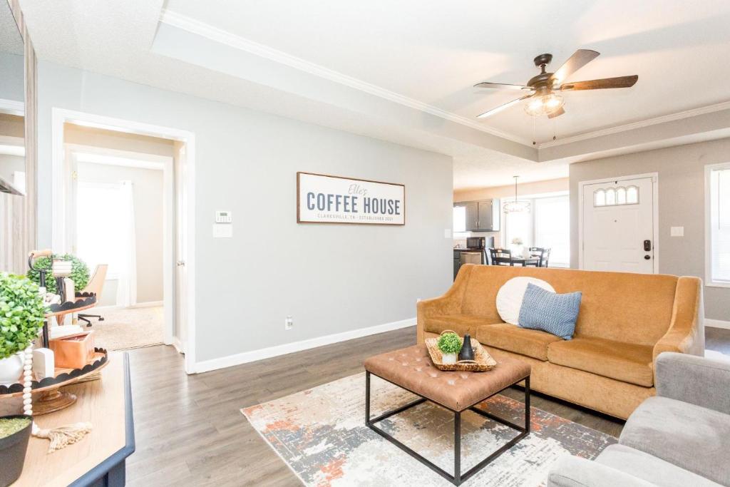 Once-In-A-Lifetime Coffee-Themed Stay For Up To 8 photo 1