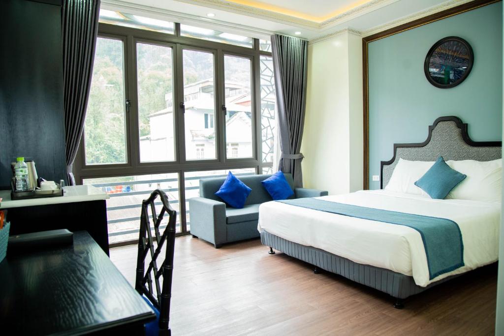 Aurora SaPa Hotel