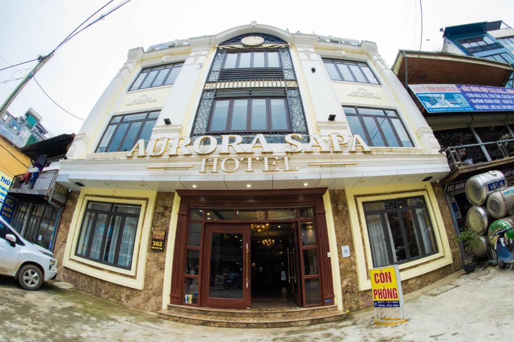 Aurora SaPa Hotel