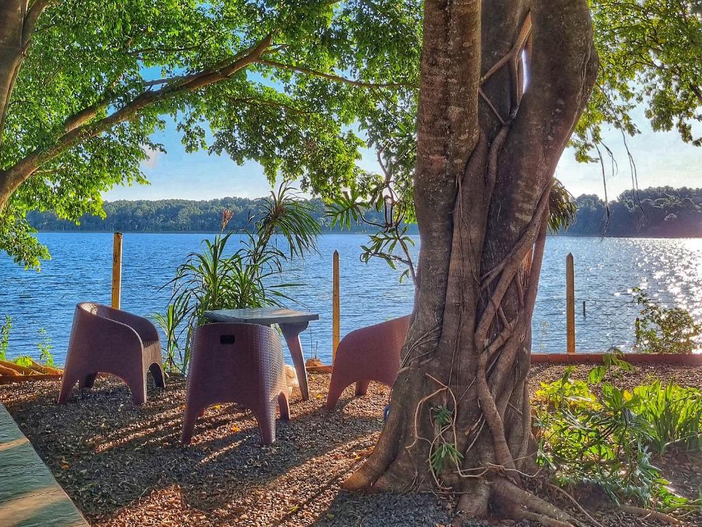 La Casa Del Lago URUGUA-Í photo 4
