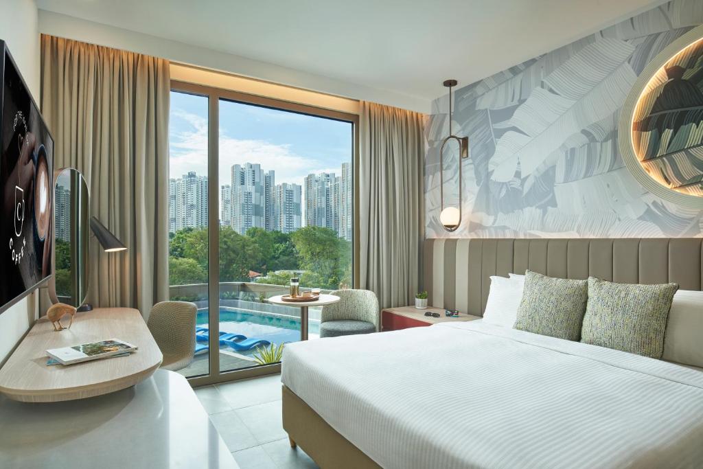 Citadines Connect Rochester Singapore photo 4