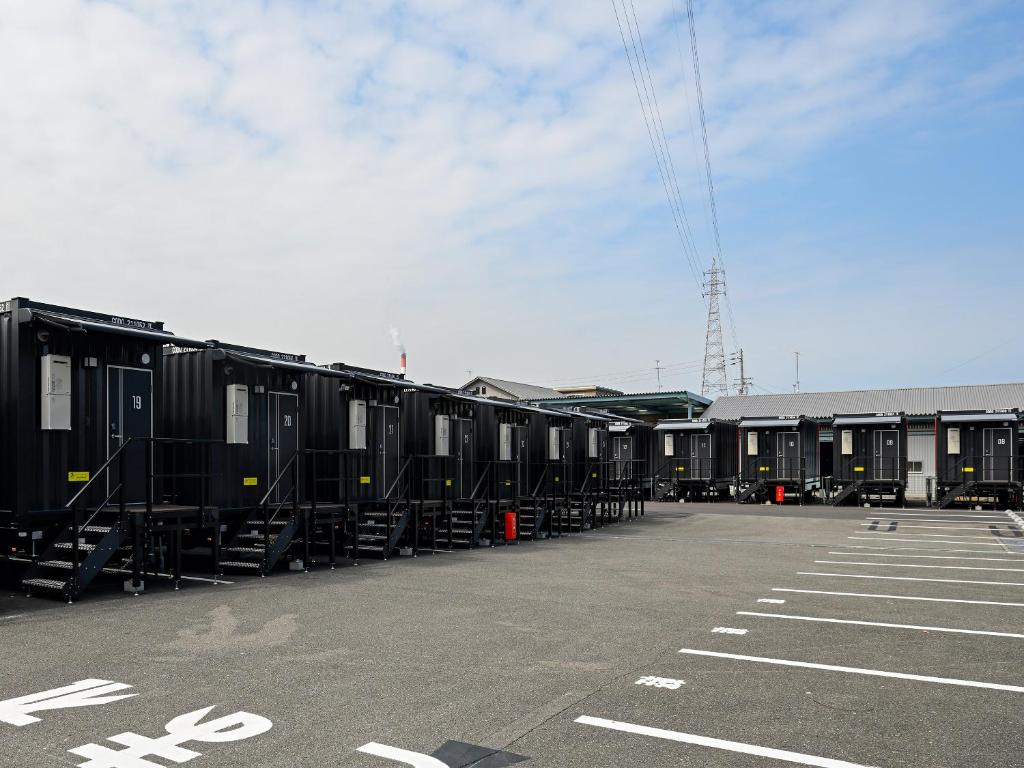 HOTEL R9 The Yard Shikokuchuo photo 4