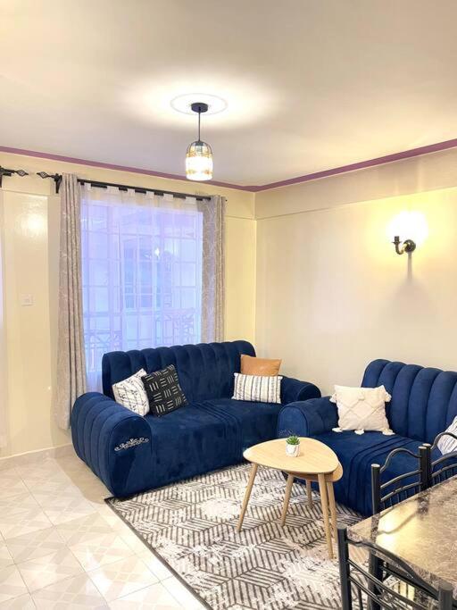 Cosy and spacious apartment in Meru photo 3