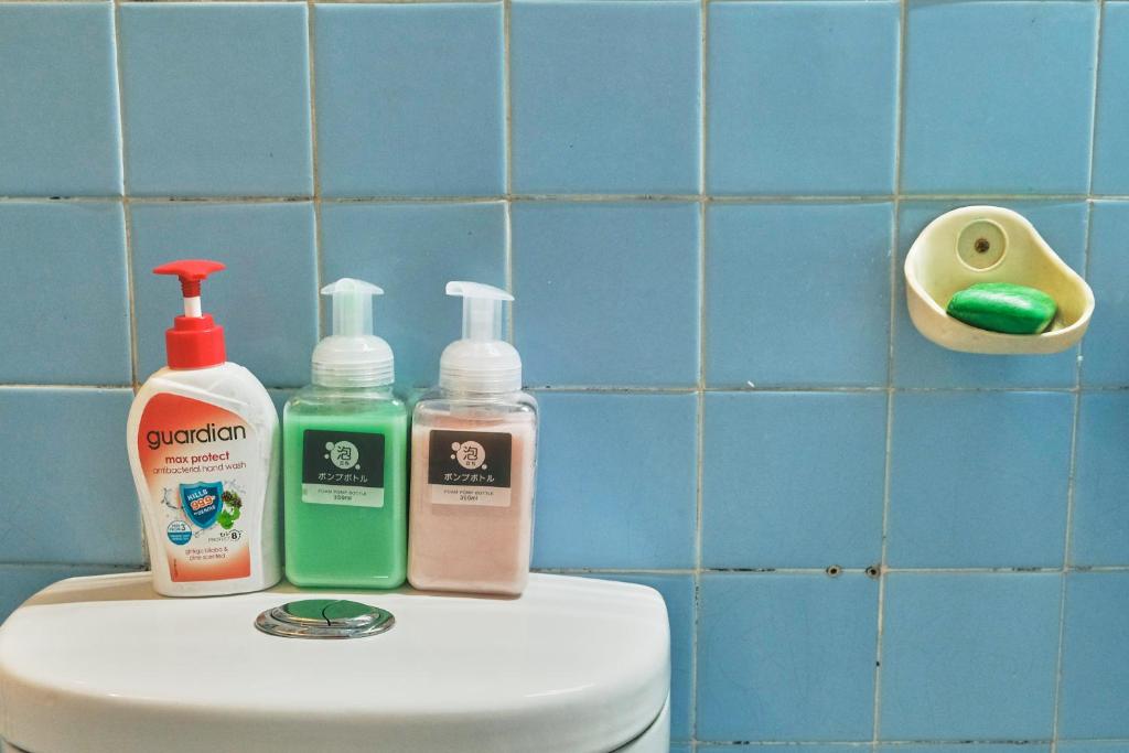 #211 by She - Tropical wall-painting in serene place