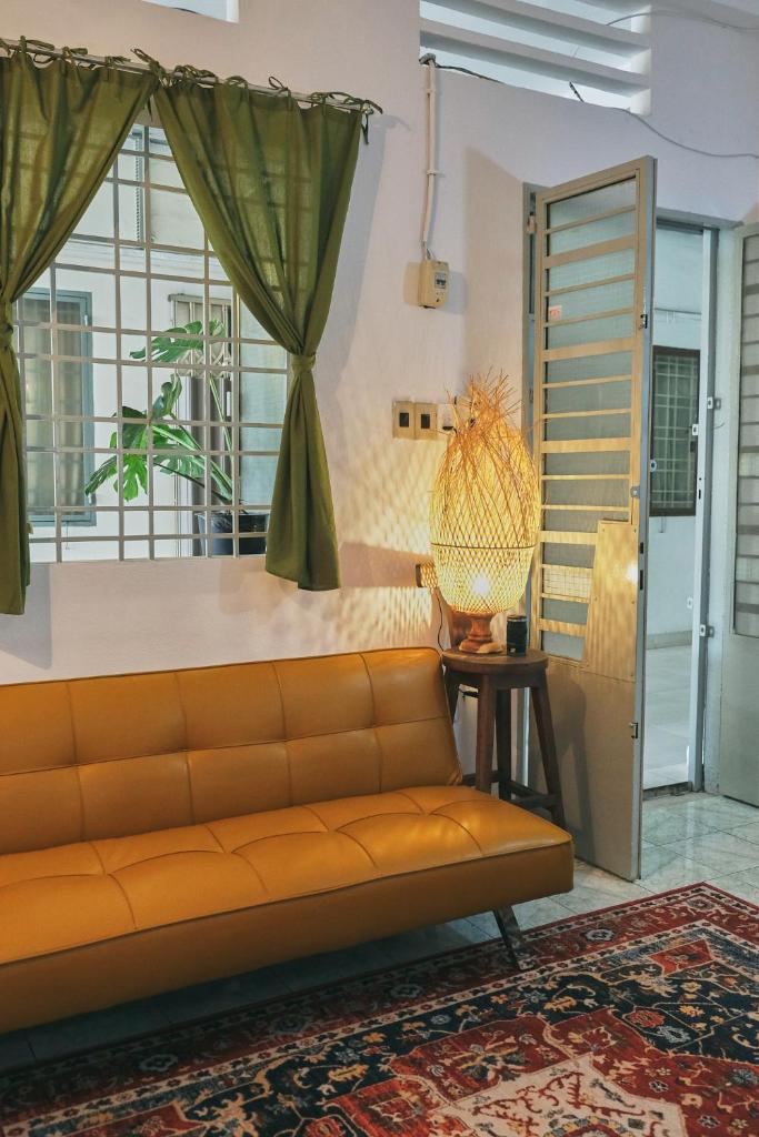 #211 by She - Tropical wall-painting in serene place