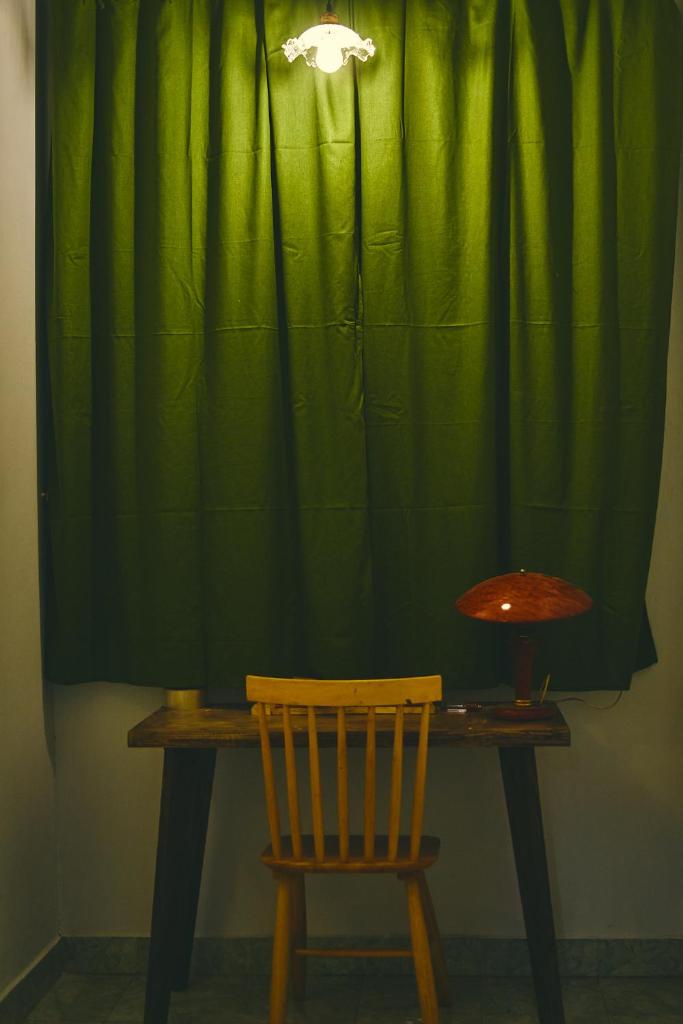 #211 by She - Tropical wall-painting in serene place