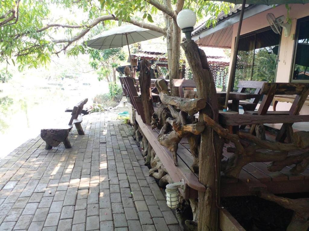 BaanSuanLeelawadee Resort Amphawa photo 4