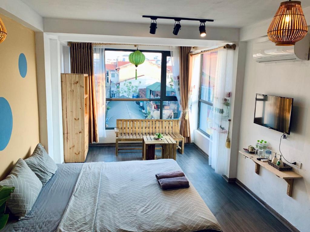 Sunny Hanoi Homestay