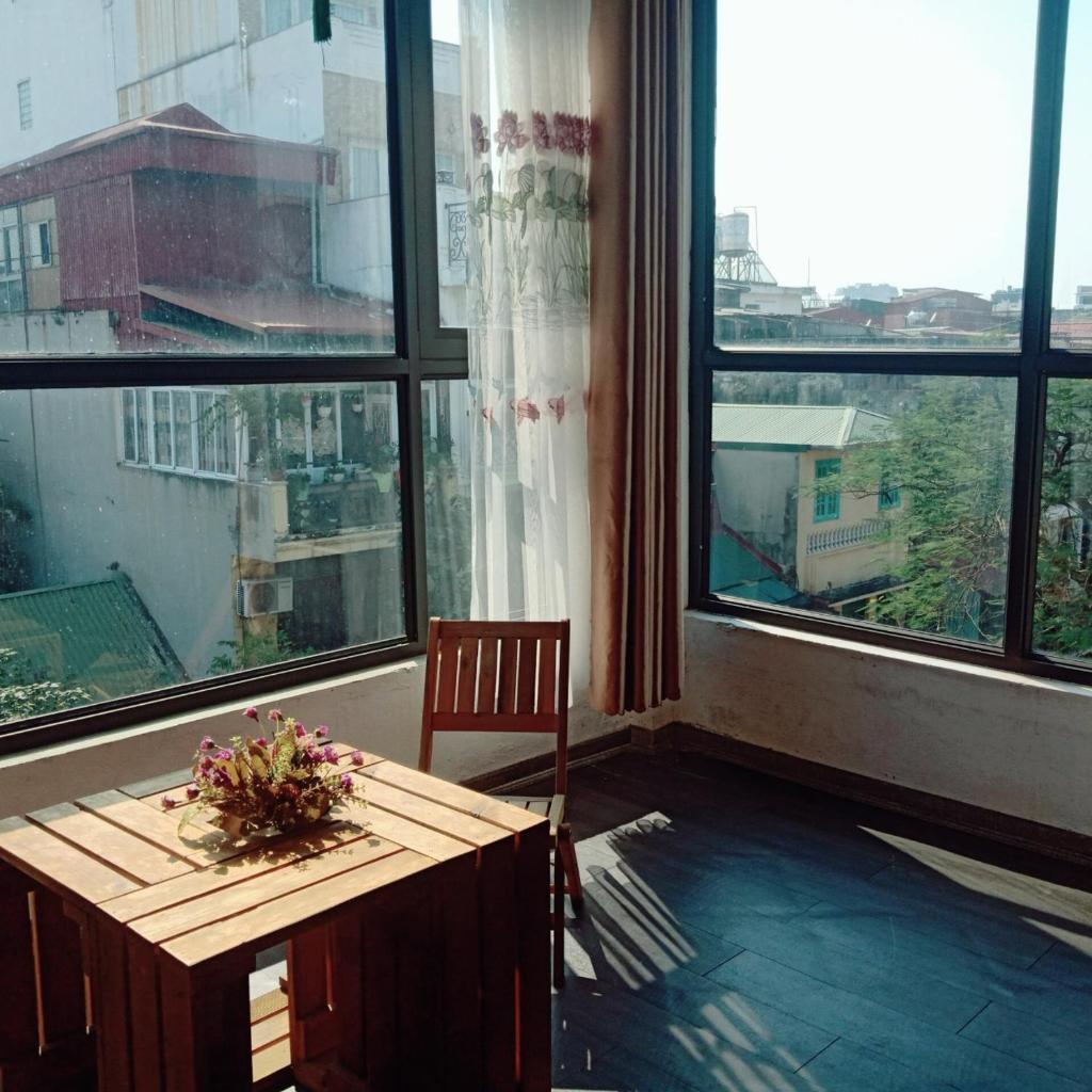 Sunny Hanoi Homestay