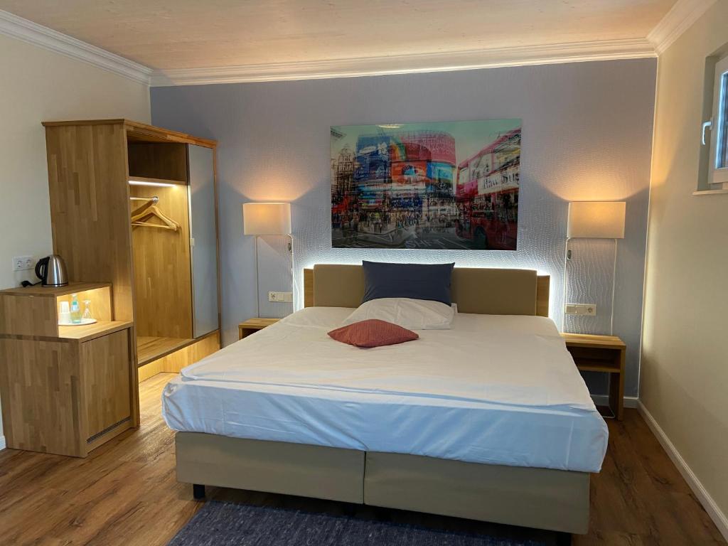 Hotel Hessischer Hof photo 4