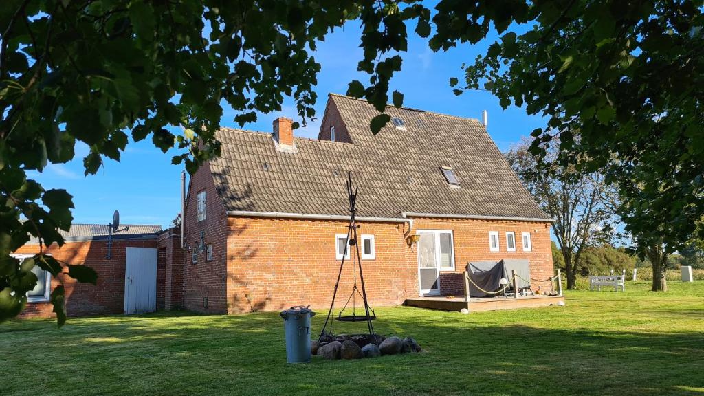 Ferienhaus Hoddebüll nah an der Nordsee photo 1