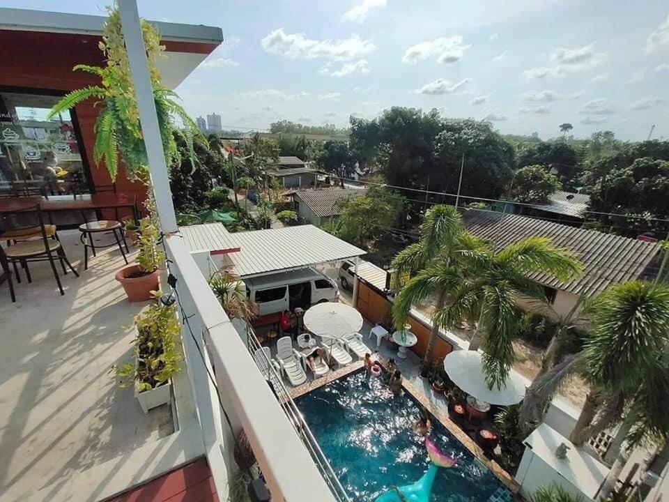 Nonnyse pool villa photo 3