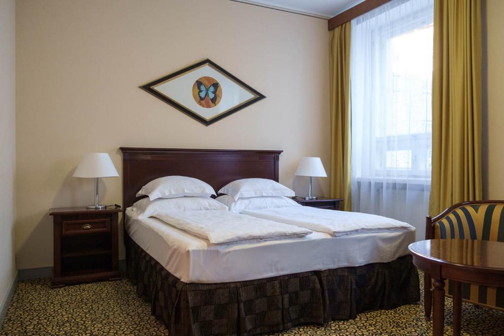 Grand Hotel Viljandi photo 3