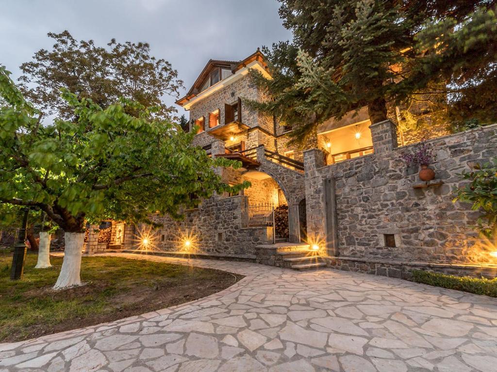 Villa Mylonas photo 1