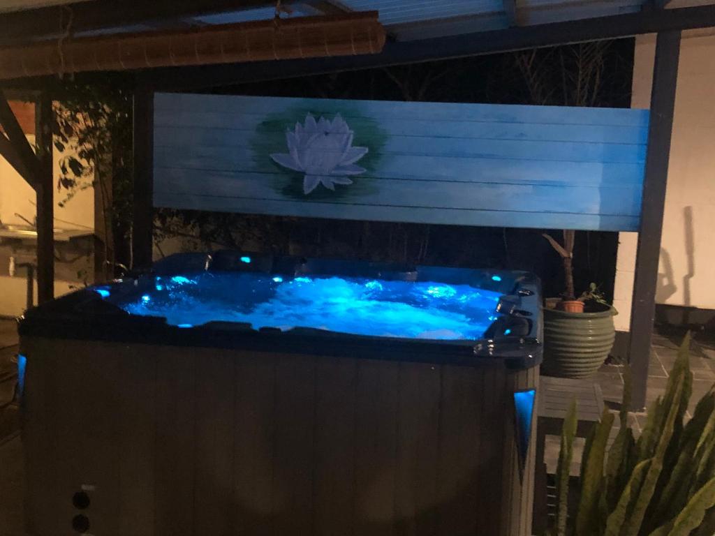 La Kaz Paille en Queue, Magnifique Villa F5 récemment rénovée avec piscine et Jacuzzi sur La Possession photo 4