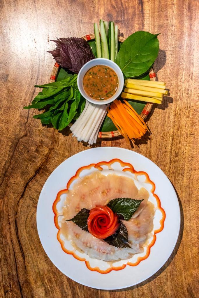 Sapa Riverside Ecolodge & Spa