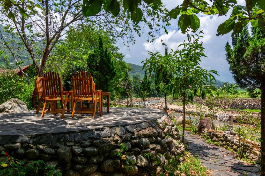 Sapa Riverside Ecolodge & Spa