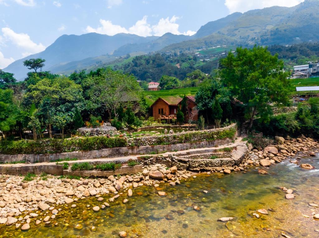 Sapa Riverside Ecolodge & Spa