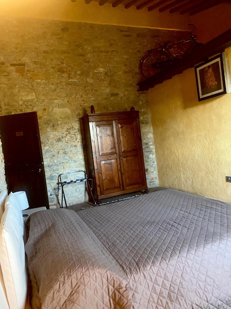 Room in BB - Agriturismo Sottotono, nature and relax photo 3