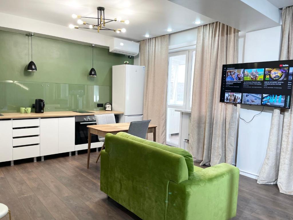 Apartment on KShT - Tap to explore photos