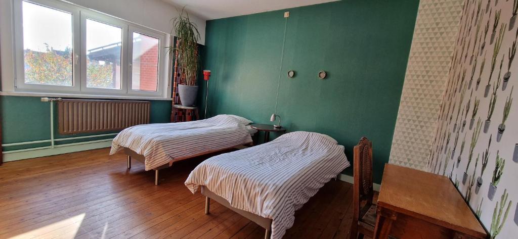 Gastenkamers in vakantiewoning CasaCuriosa photo 4