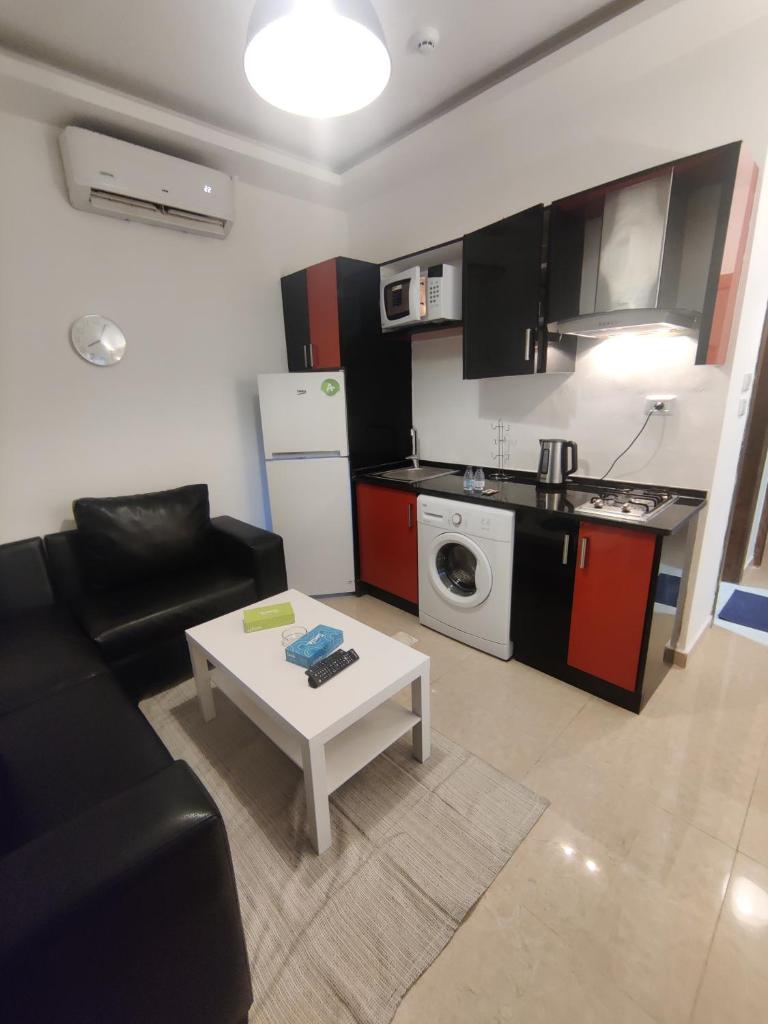 apartment 60m for rent abdullah ghosheh-st jordan photo 3