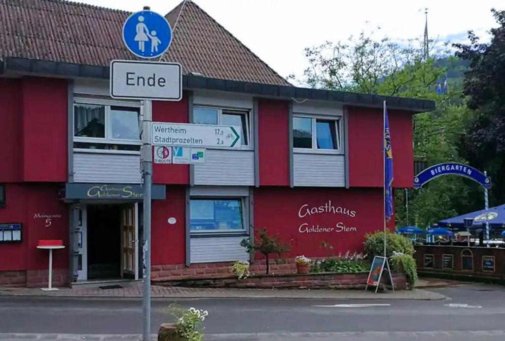 Gasthaus Goldener Stern photo 2