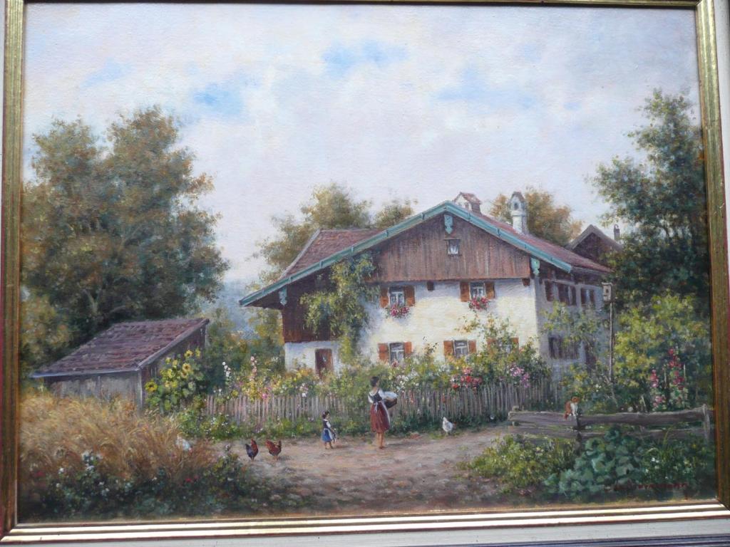 Beim Dokterer, Fewo ANNO DAZUMAL photo 4