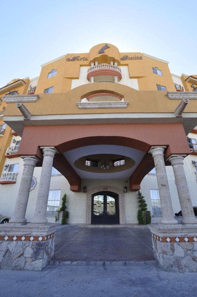 Hotel María Bonita Consulado Americano photo 2