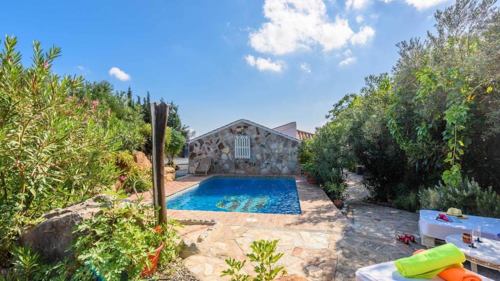 Casa El Chorrito Guaro by Ruralidays photo 1