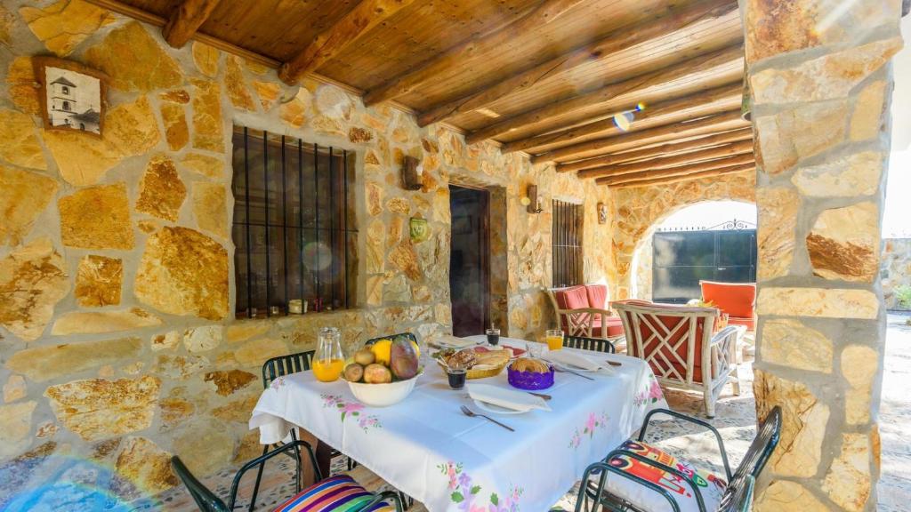 Casa El Chorrito Guaro by Ruralidays photo 3