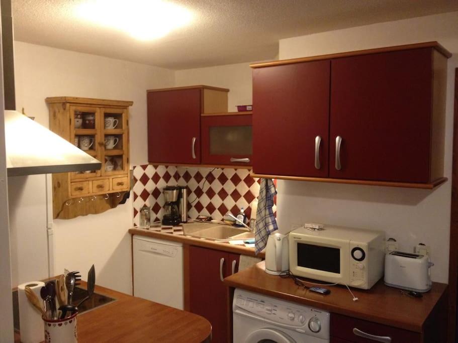 Menuires, Beau duplex 8 personnes, Ski aux pieds photo 3