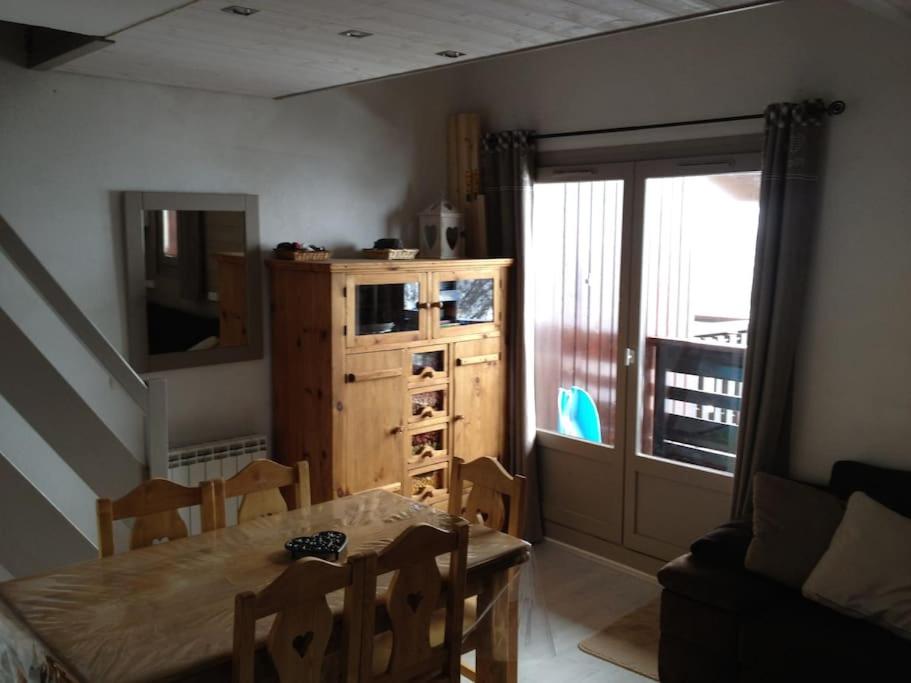 Menuires, Beau duplex 8 personnes, Ski aux pieds photo 2