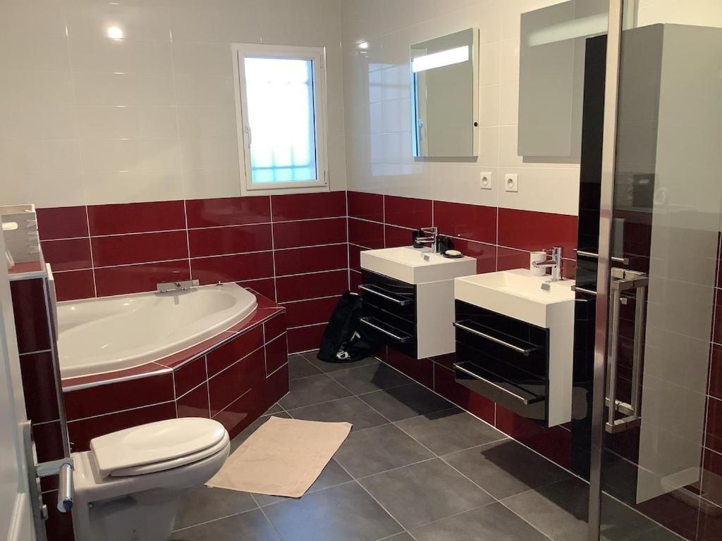 Villa Shanti avec Piscine au Calme Proche de Toulouse photo 1