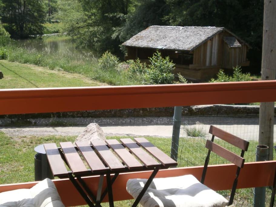 La maisonette du bateau lavoir photo 2