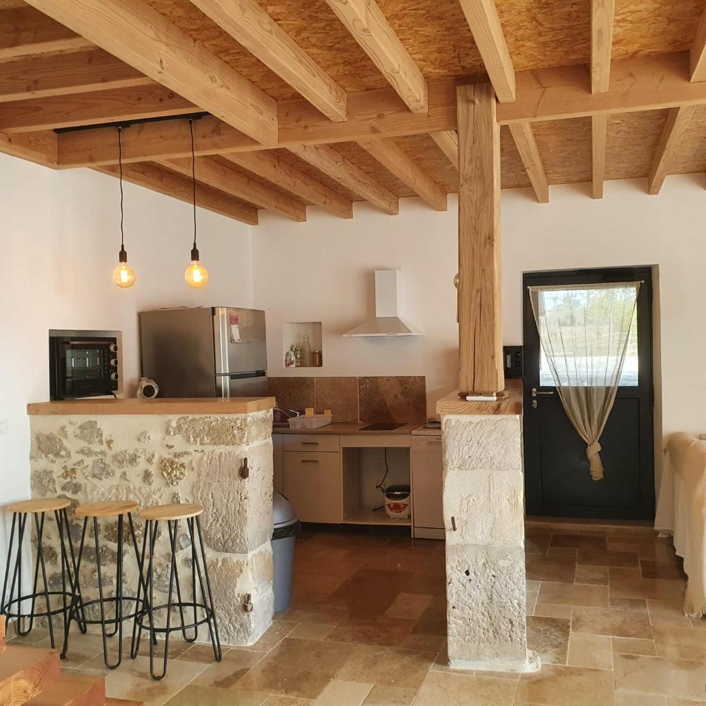 Cottage chaleureux dans un Domaine d'exception photo 3