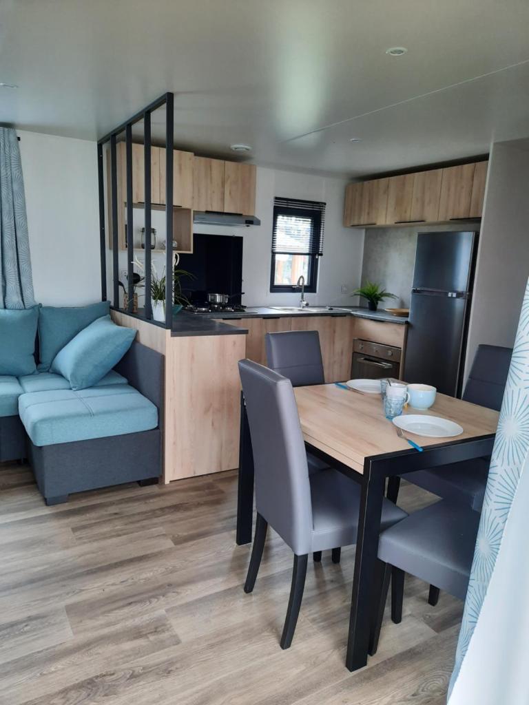 Mobil home neuf, tout confort, aux Dunes de Contis photo 3