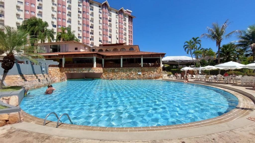 Condomínio HotSprings Hotel - Apartamento 1003 Cota 09 photo 1