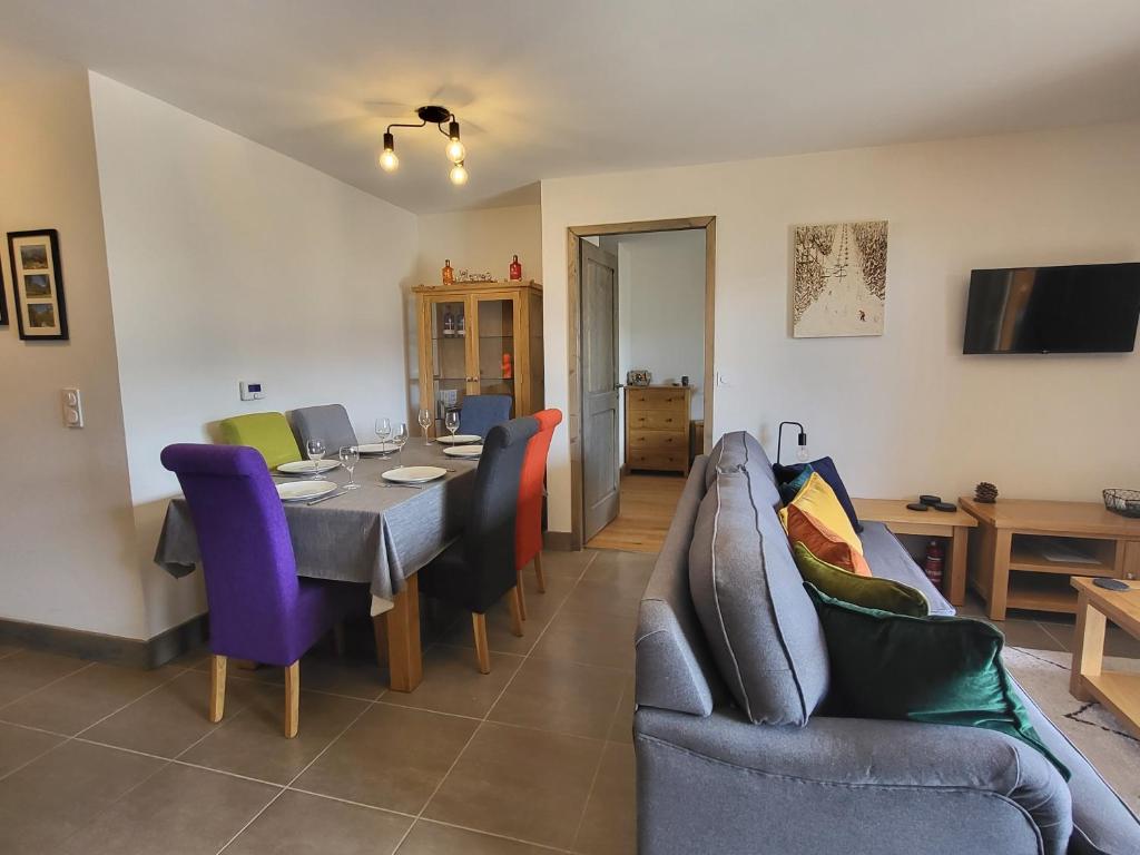 Plein Soleil Modern 3 bedroom apartment with stunning mountain views photo 3