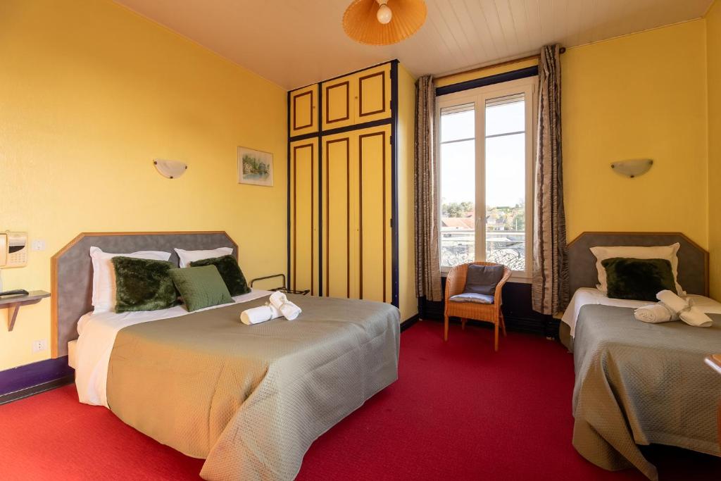 Montdidier Hôtel photo 1