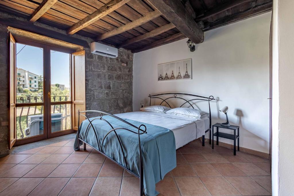 Rooms of Alloggio Turistico Vallecupa