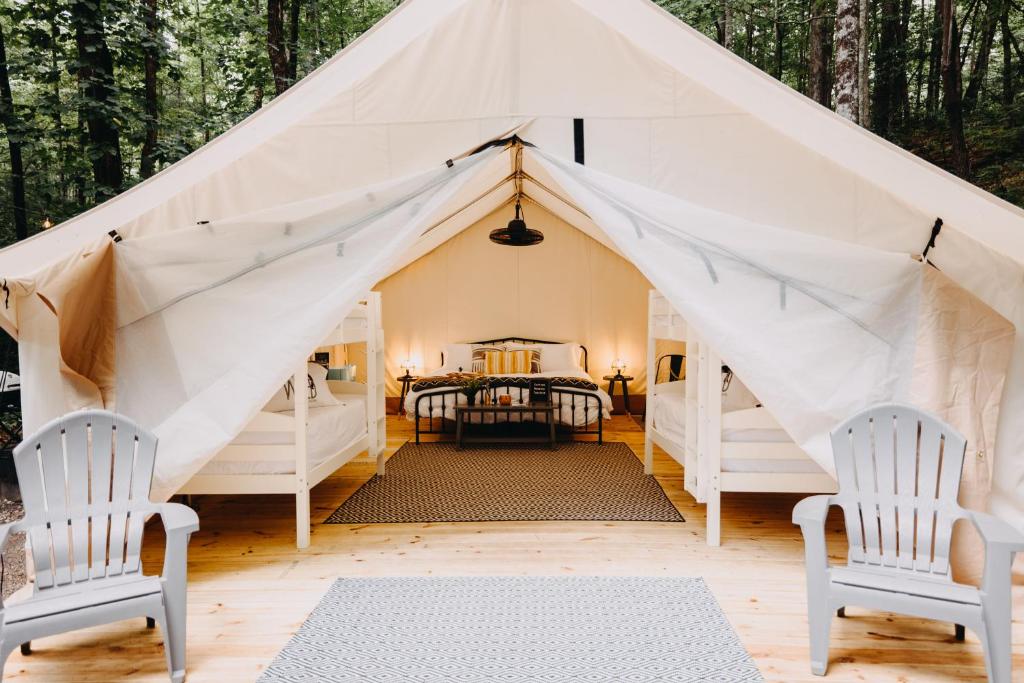 Timberline Glamping at Unicoi State Park photo 3
