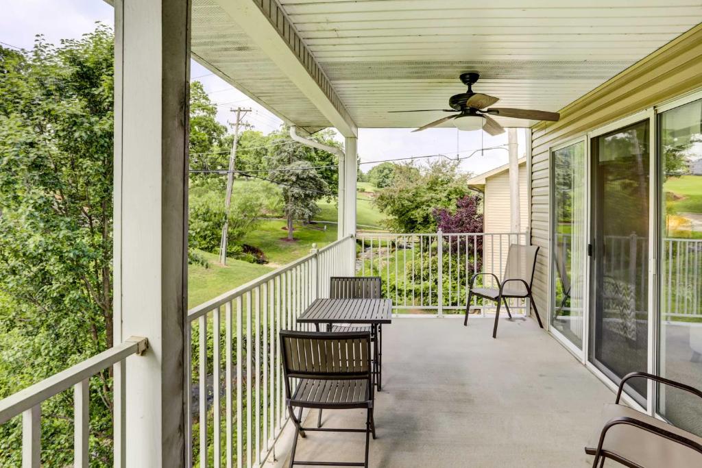 Branson Resort Condo Minutes to Silver Dollar City photo 1