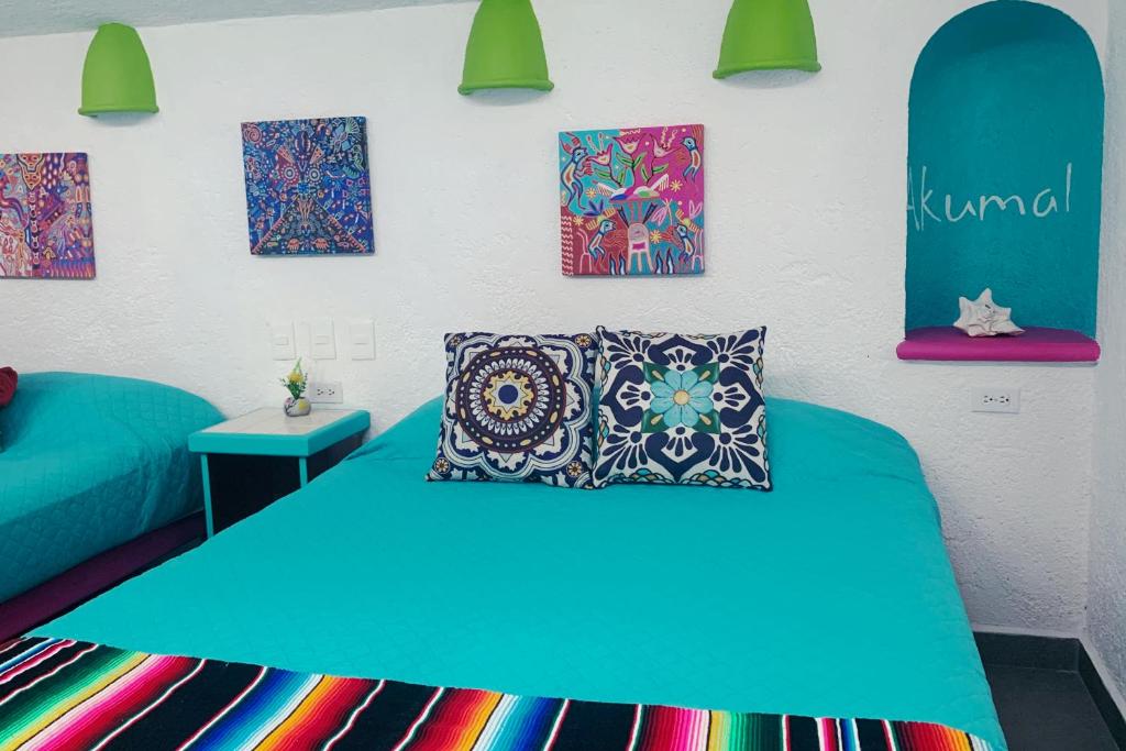 Beautiful Studio in Akumal Paradise - Wifi, AC photo 4