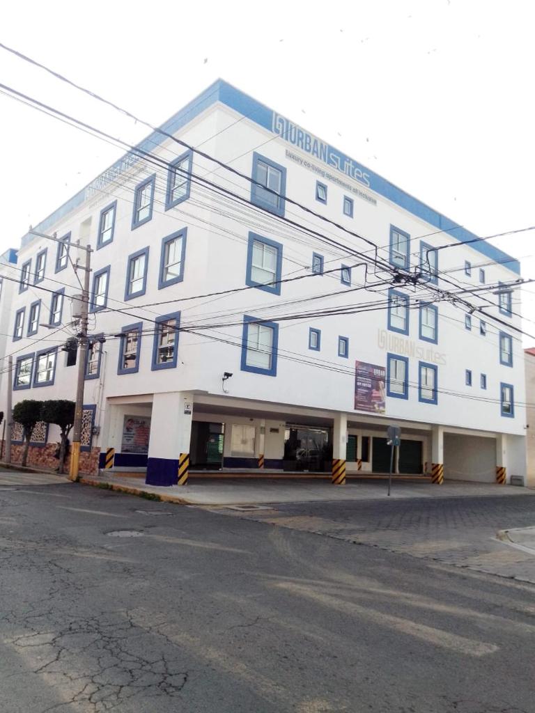 Hotel Urban Cholula