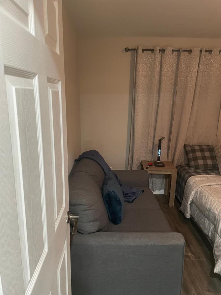 Stunning & cozy freshly renovated 2 bedroom basement unit photo 2