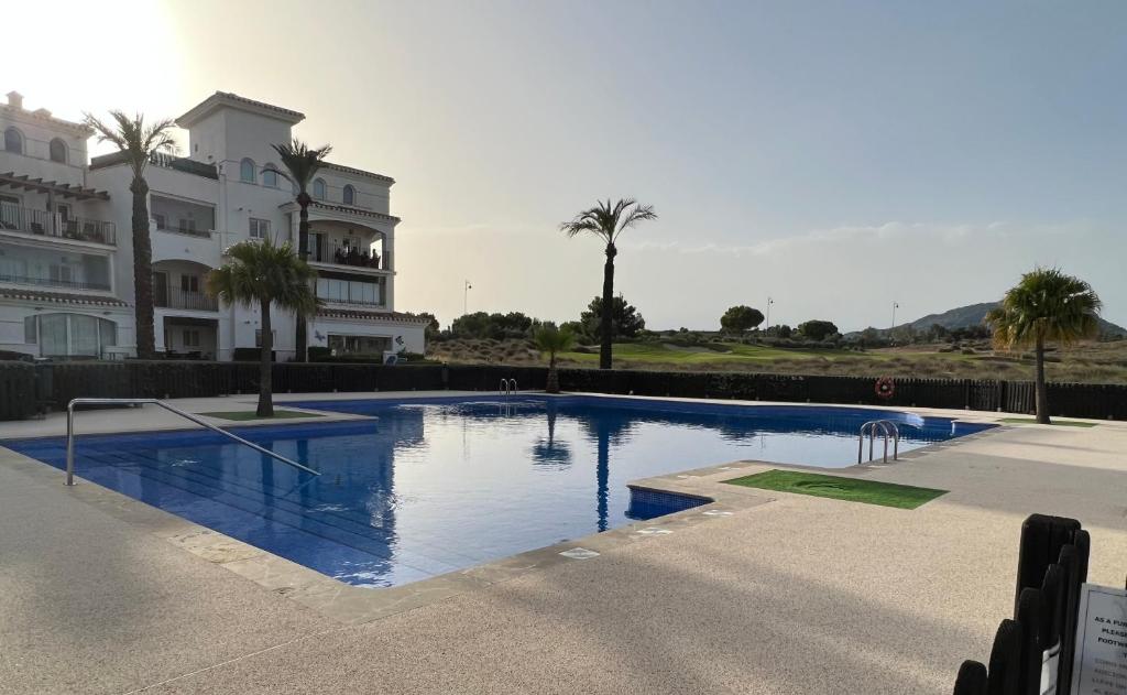 Apartment in Hacienda Riquelme Golf Resort photo 1